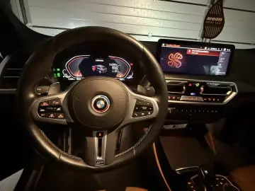 BMW X4 M40