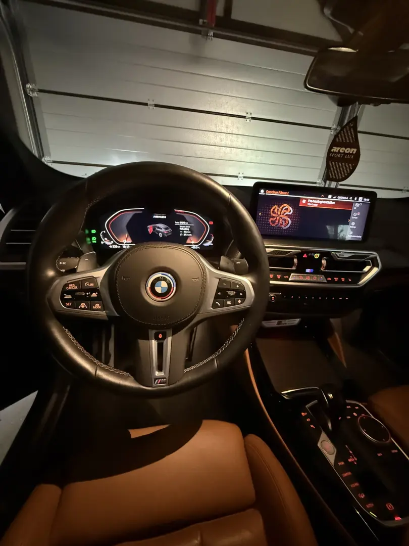 BMW X4 M40