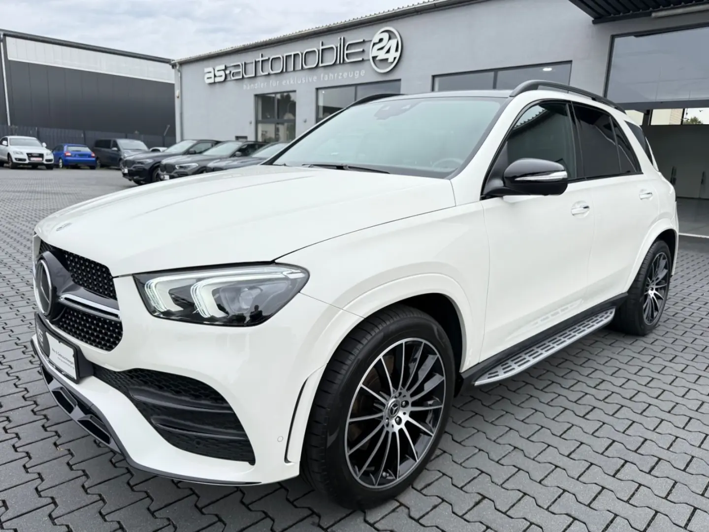 GLE*400d*4M*AMG-PAKET*360*HUD*ACC*LED*AHK*DAB*