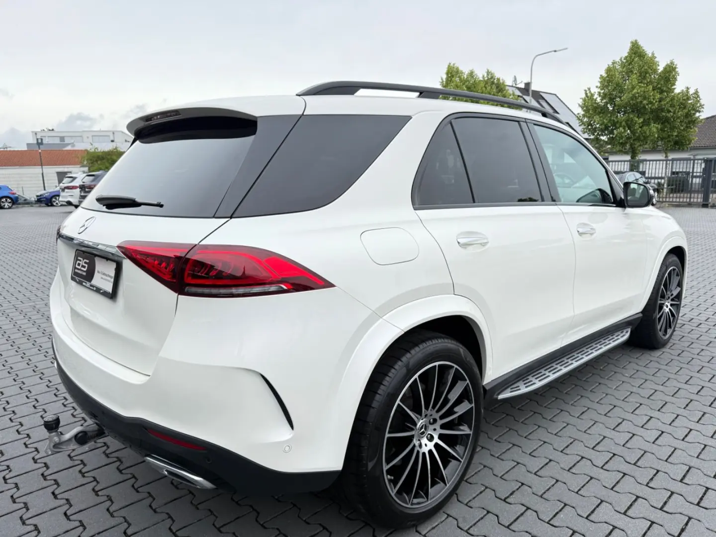 GLE*400d*4M*AMG-PAKET*360*HUD*ACC*LED*AHK*DAB*