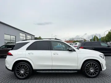 GLE*400d*4M*AMG-PAKET*360*HUD*ACC*LED*AHK*DAB*