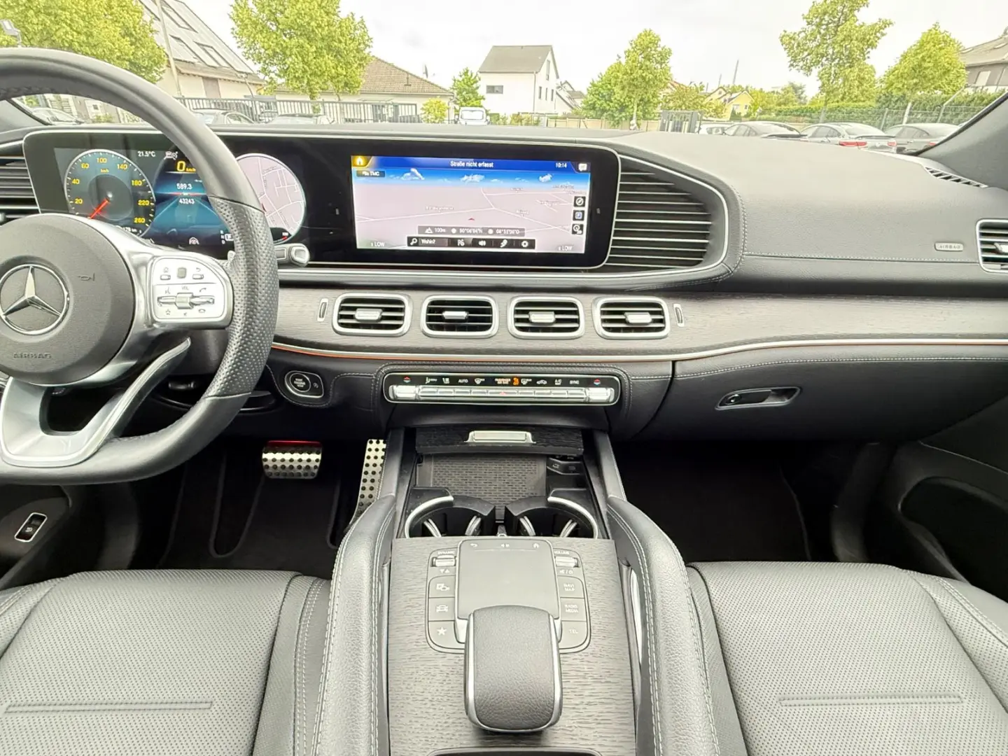 GLE*400d*4M*AMG-PAKET*360*HUD*ACC*LED*AHK*DAB*