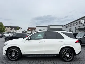 GLE*400d*4M*AMG-PAKET*360*HUD*ACC*LED*AHK*DAB*