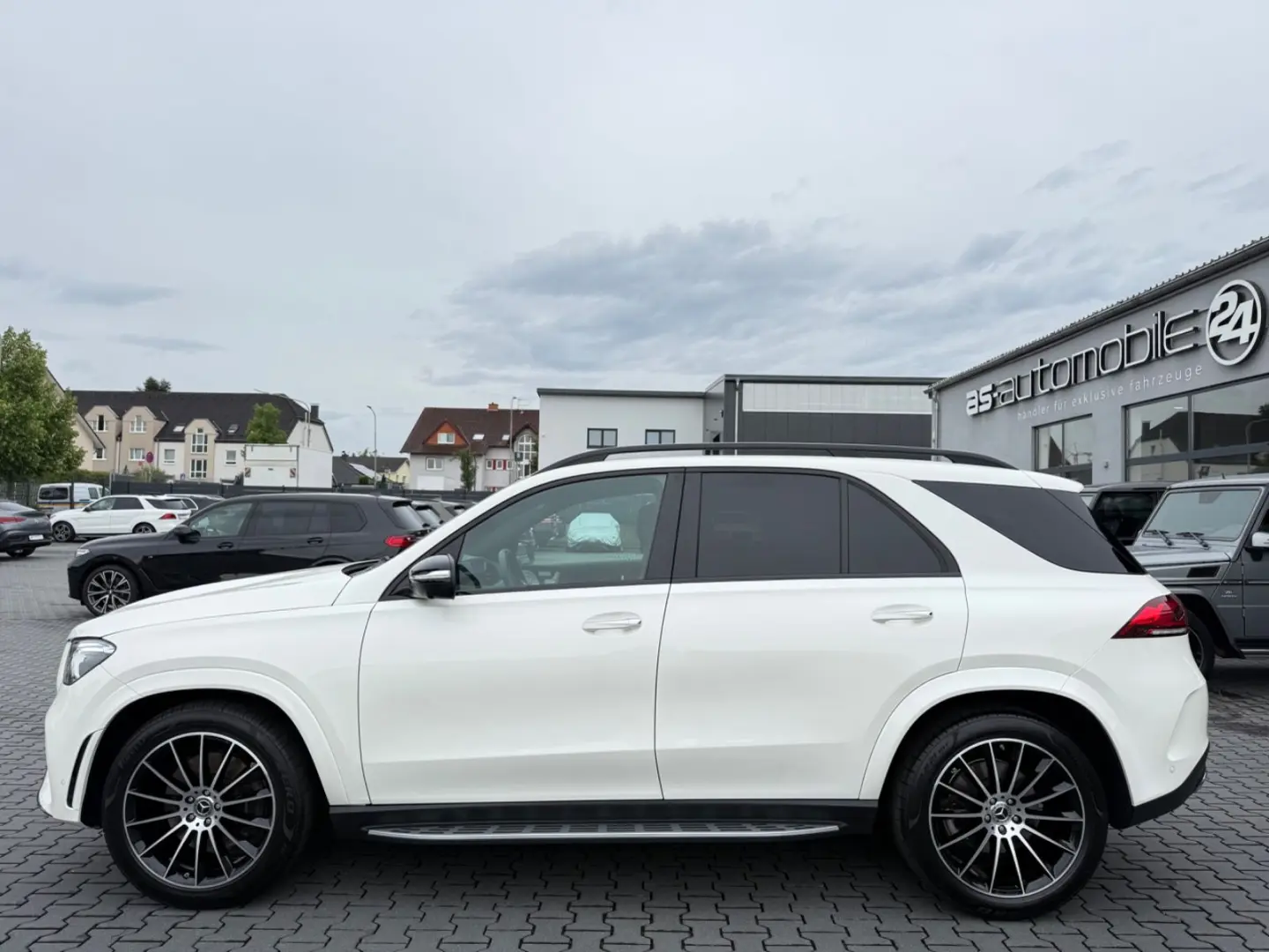 GLE*400d*4M*AMG-PAKET*360*HUD*ACC*LED*AHK*DAB*