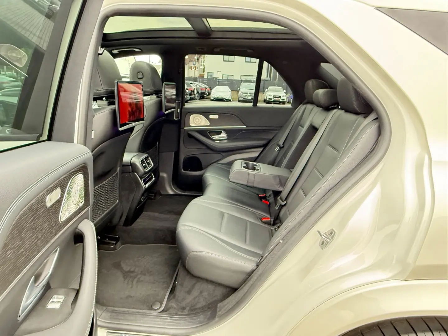 GLE*400d*4M*AMG-PAKET*360*HUD*ACC*LED*AHK*DAB*