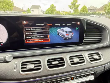 GLE*400d*4M*AMG-PAKET*360*HUD*ACC*LED*AHK*DAB*