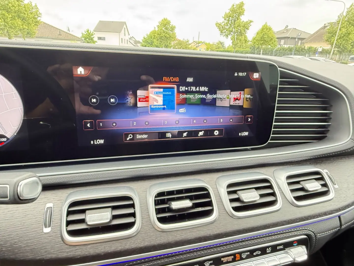 GLE*400d*4M*AMG-PAKET*360*HUD*ACC*LED*AHK*DAB*
