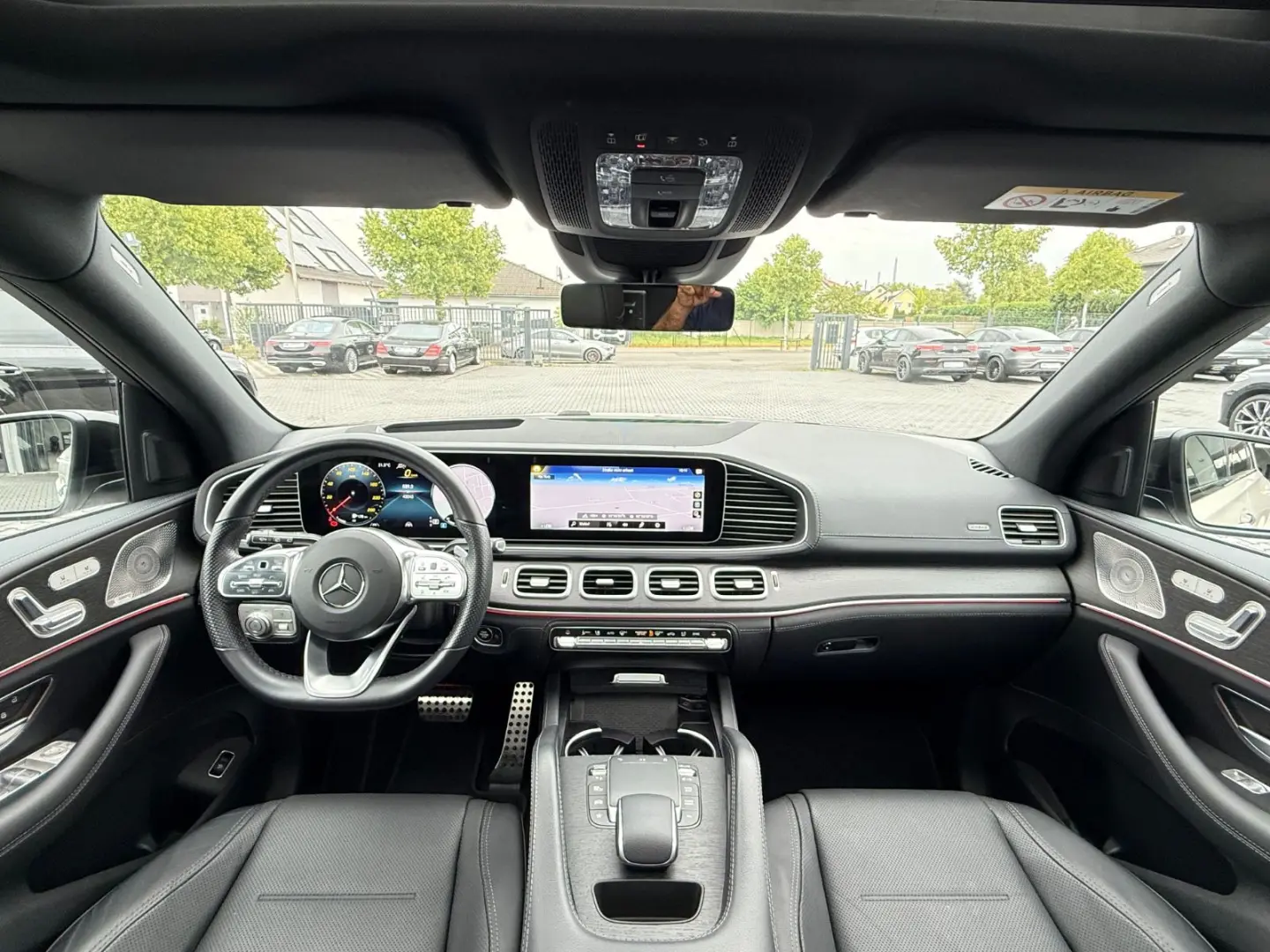 GLE*400d*4M*AMG-PAKET*360*HUD*ACC*LED*AHK*DAB*