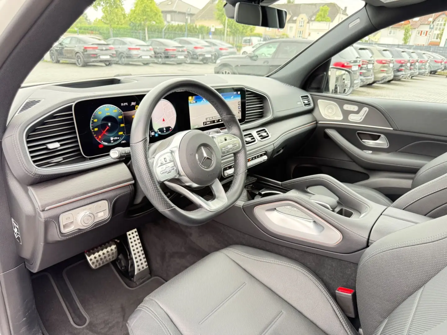 GLE*400d*4M*AMG-PAKET*360*HUD*ACC*LED*AHK*DAB*