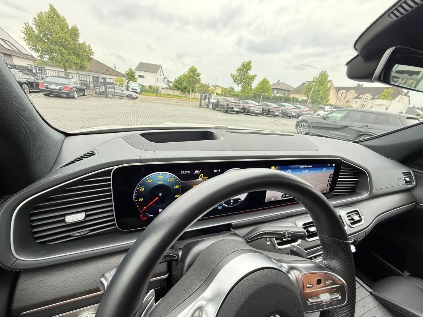 GLE*400d*4M*AMG-PAKET*360*HUD*ACC*LED*AHK*DAB*