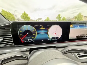 GLE*400d*4M*AMG-PAKET*360*HUD*ACC*LED*AHK*DAB*