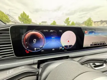 GLE*400d*4M*AMG-PAKET*360*HUD*ACC*LED*AHK*DAB*