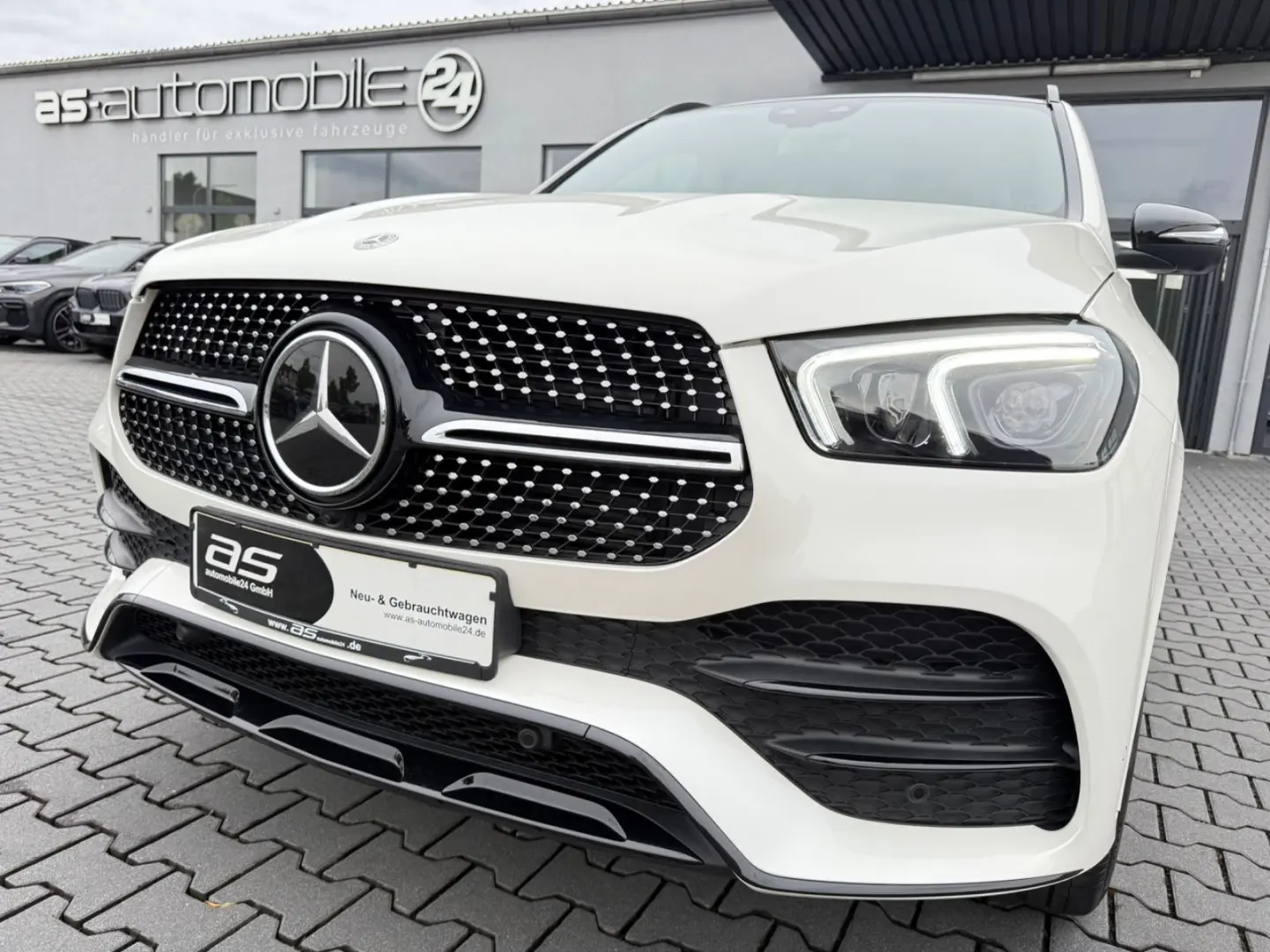 GLE*400d*4M*AMG-PAKET*360*HUD*ACC*LED*AHK*DAB*