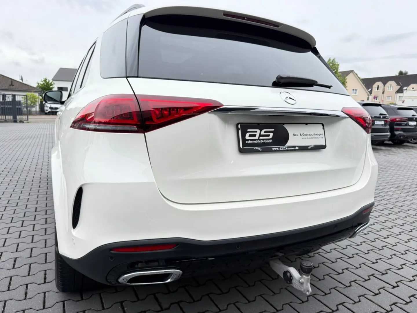 GLE*400d*4M*AMG-PAKET*360*HUD*ACC*LED*AHK*DAB*
