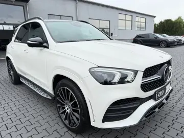 GLE*400d*4M*AMG-PAKET*360*HUD*ACC*LED*AHK*DAB*