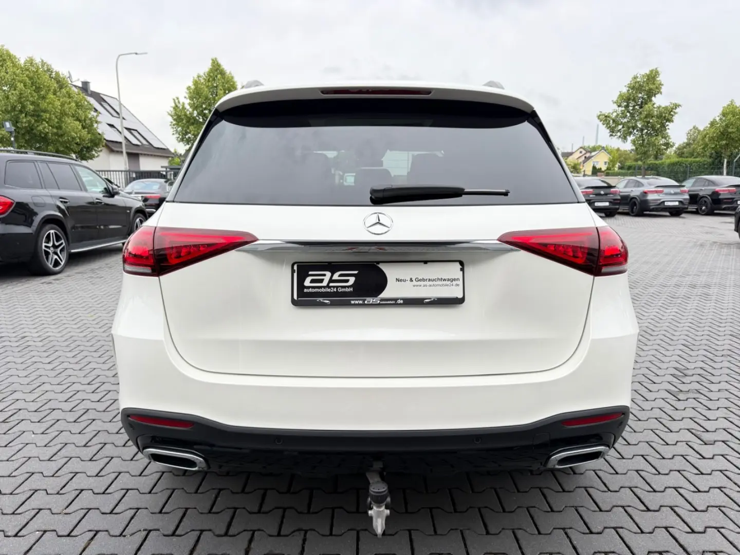 GLE*400d*4M*AMG-PAKET*360*HUD*ACC*LED*AHK*DAB*