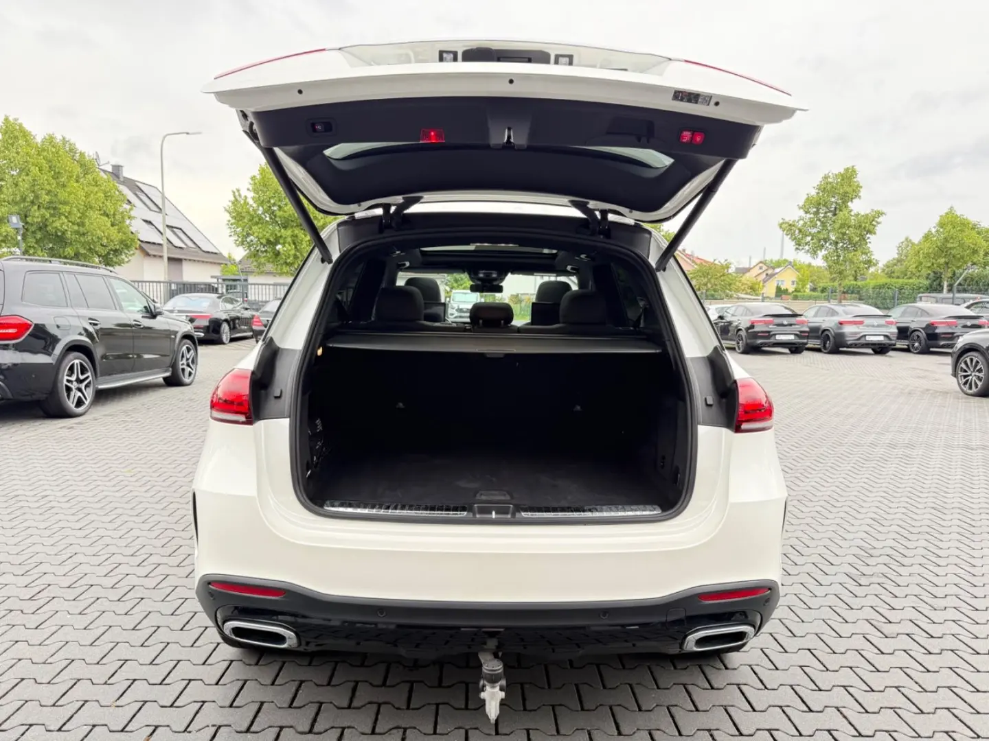 GLE*400d*4M*AMG-PAKET*360*HUD*ACC*LED*AHK*DAB*