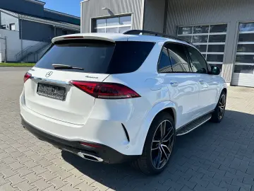GLE 400 GLE -Klasse GLE 400 d 4Matic 7 Sitz.AMG