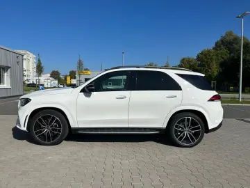 GLE 400 GLE -Klasse GLE 400 d 4Matic 7 Sitz.AMG