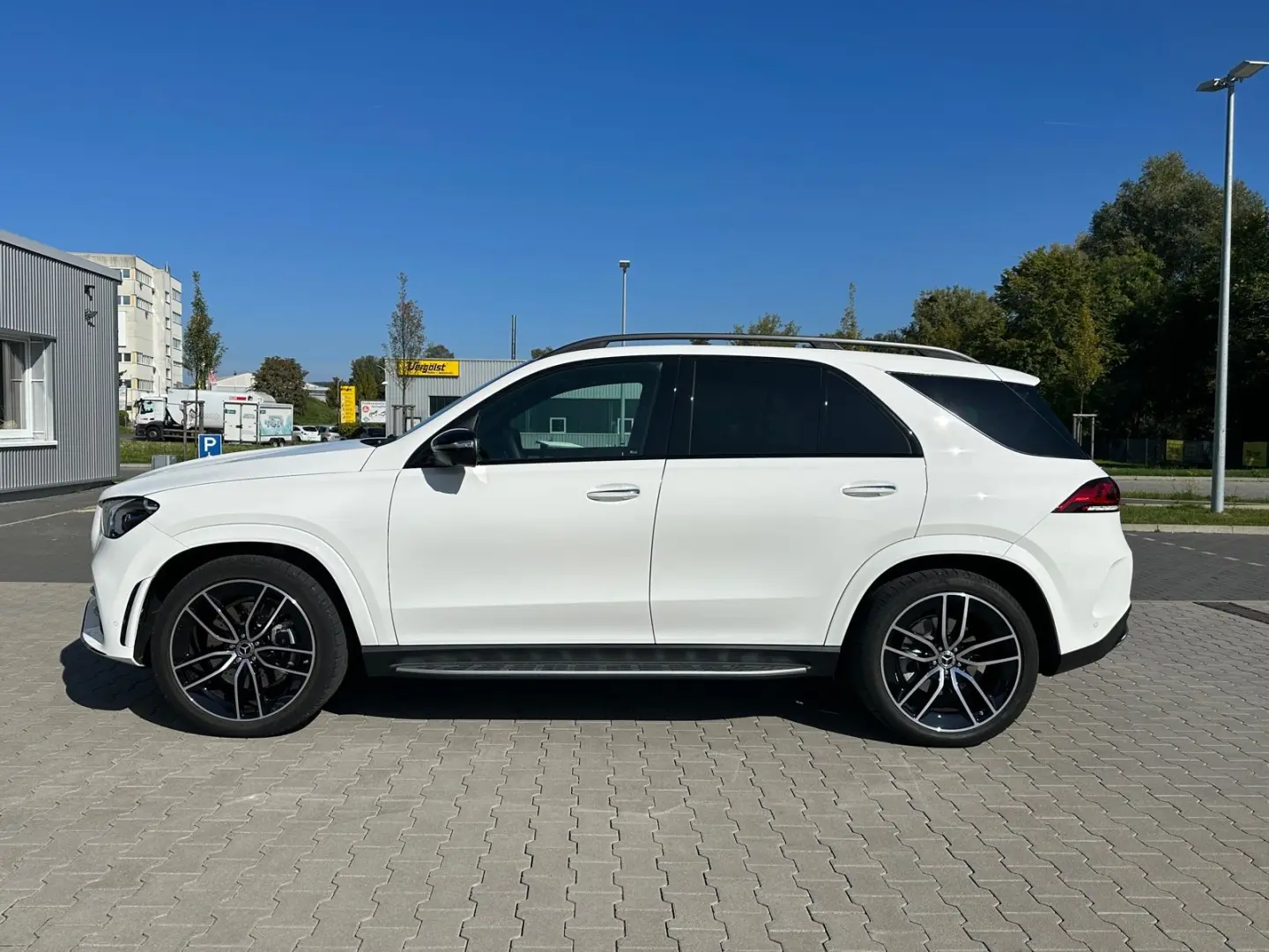 GLE 400 GLE -Klasse GLE 400 d 4Matic 7 Sitz.AMG
