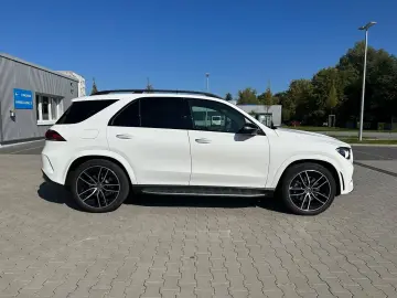 GLE 400 GLE -Klasse GLE 400 d 4Matic 7 Sitz.AMG