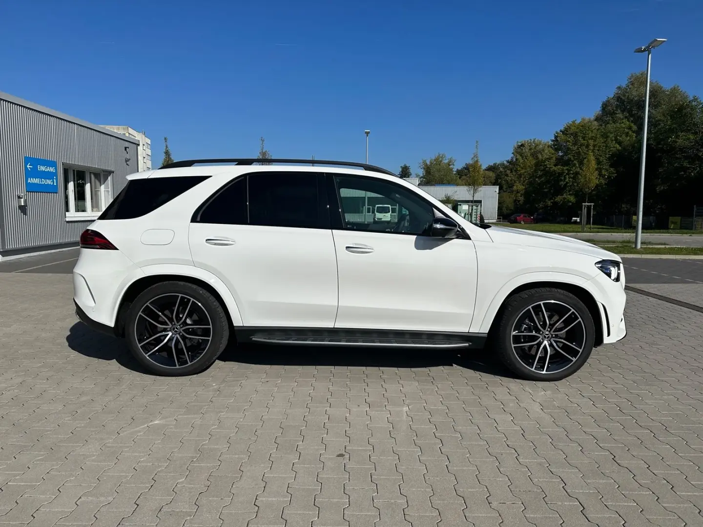 GLE 400 GLE -Klasse GLE 400 d 4Matic 7 Sitz.AMG