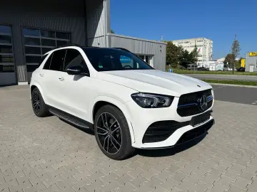 GLE 400 GLE -Klasse GLE 400 d 4Matic 7 Sitz.AMG
