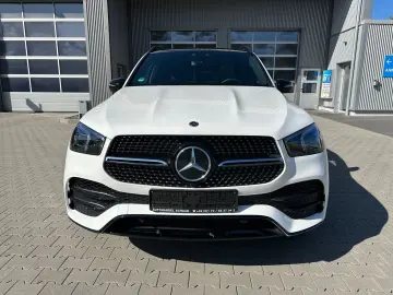 GLE 400 GLE -Klasse GLE 400 d 4Matic 7 Sitz.AMG