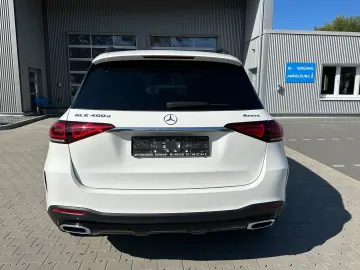 GLE 400 GLE -Klasse GLE 400 d 4Matic 7 Sitz.AMG