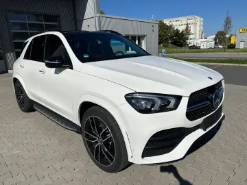 GLE 400 GLE -Klasse GLE 400 d 4Matic 7 Sitz.AMG