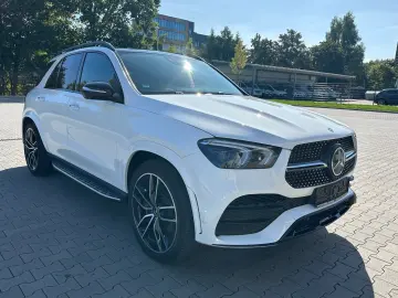 GLE 400 GLE -Klasse GLE 400 d 4Matic 7 Sitz.AMG