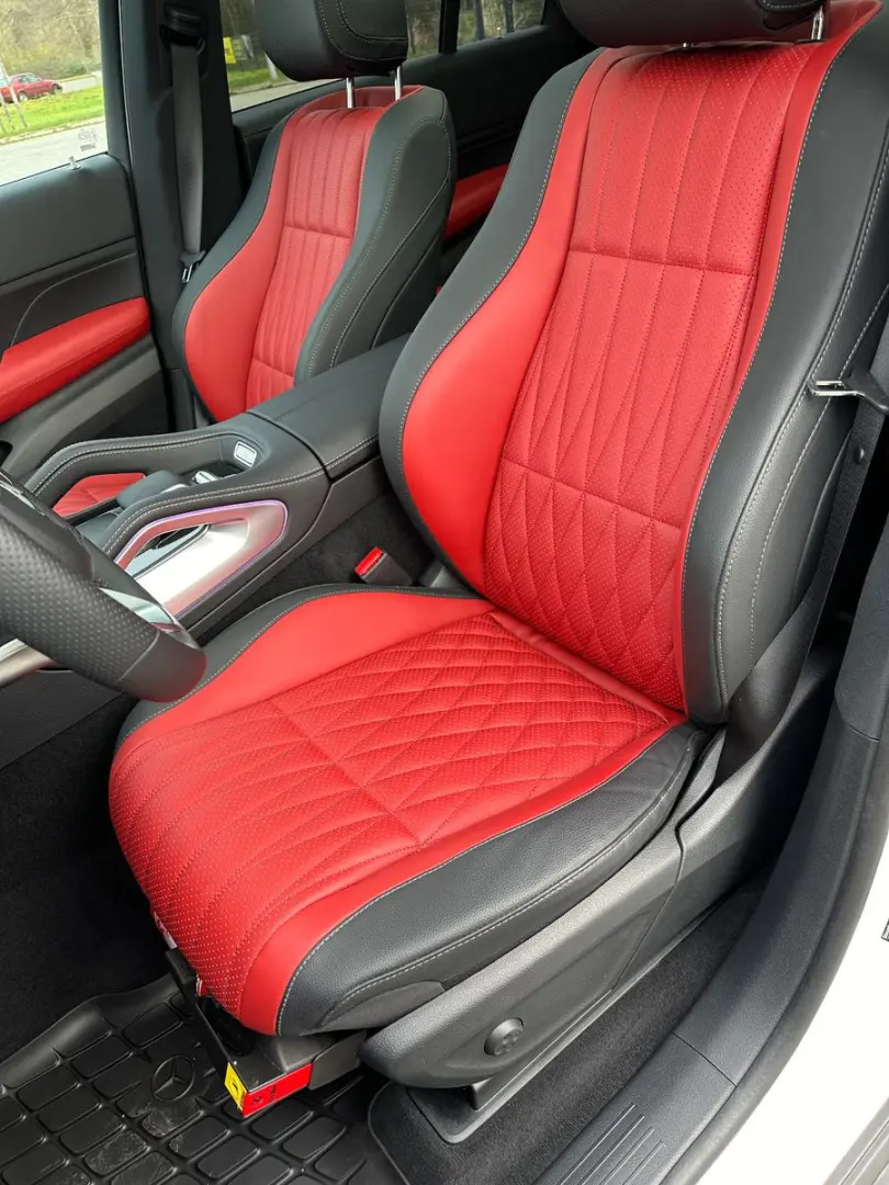 GLE 400 GLE -Klasse GLE 400 d 4Matic 7 Sitz.AMG
