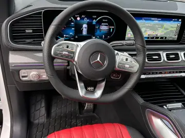 GLE 400 GLE -Klasse GLE 400 d 4Matic 7 Sitz.AMG