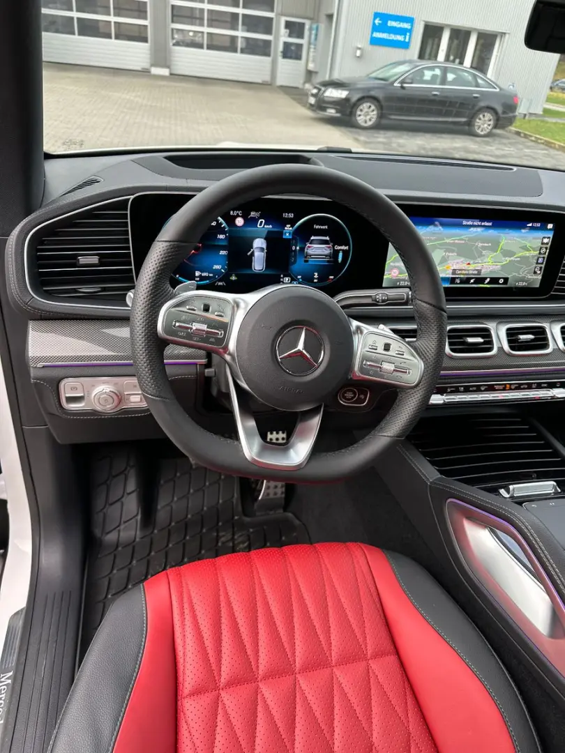 GLE 400 GLE -Klasse GLE 400 d 4Matic 7 Sitz.AMG