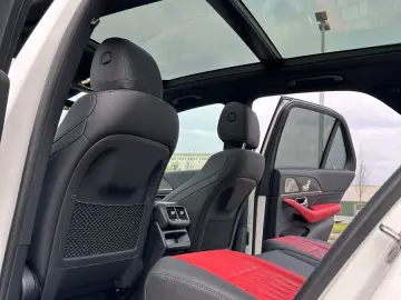 GLE 400 GLE -Klasse GLE 400 d 4Matic 7 Sitz.AMG