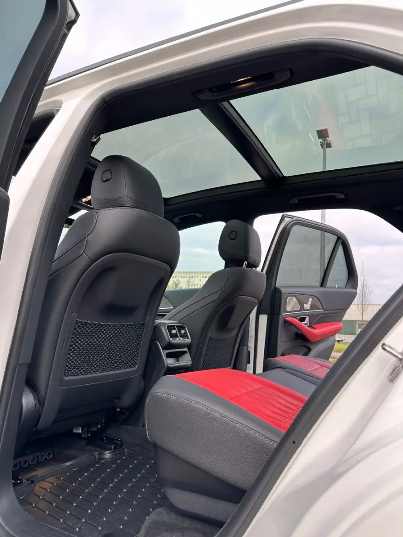 GLE 400 GLE -Klasse GLE 400 d 4Matic 7 Sitz.AMG