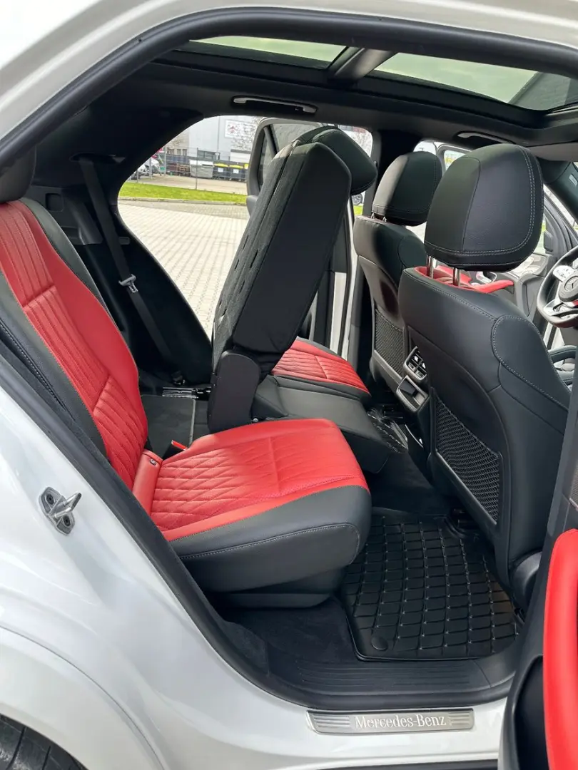 GLE 400 GLE -Klasse GLE 400 d 4Matic 7 Sitz.AMG