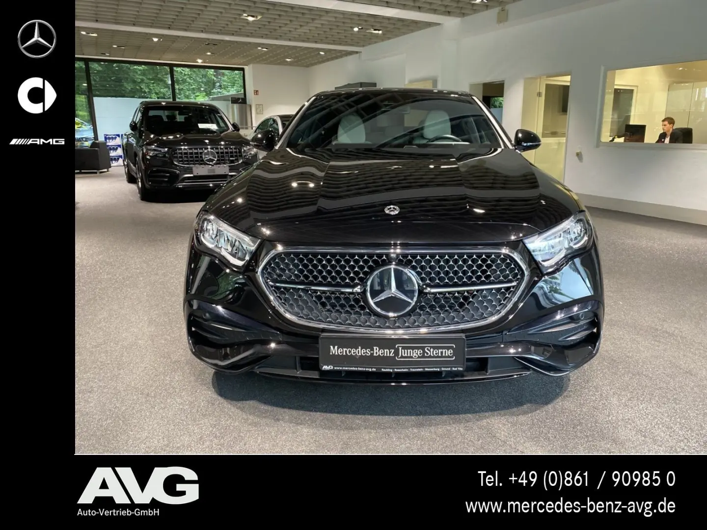 E 220 d AMG Superscreen 20