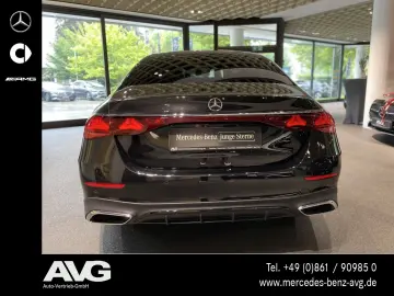 E 220 d AMG Superscreen 20