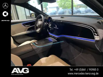 E 220 d AMG Superscreen 20
