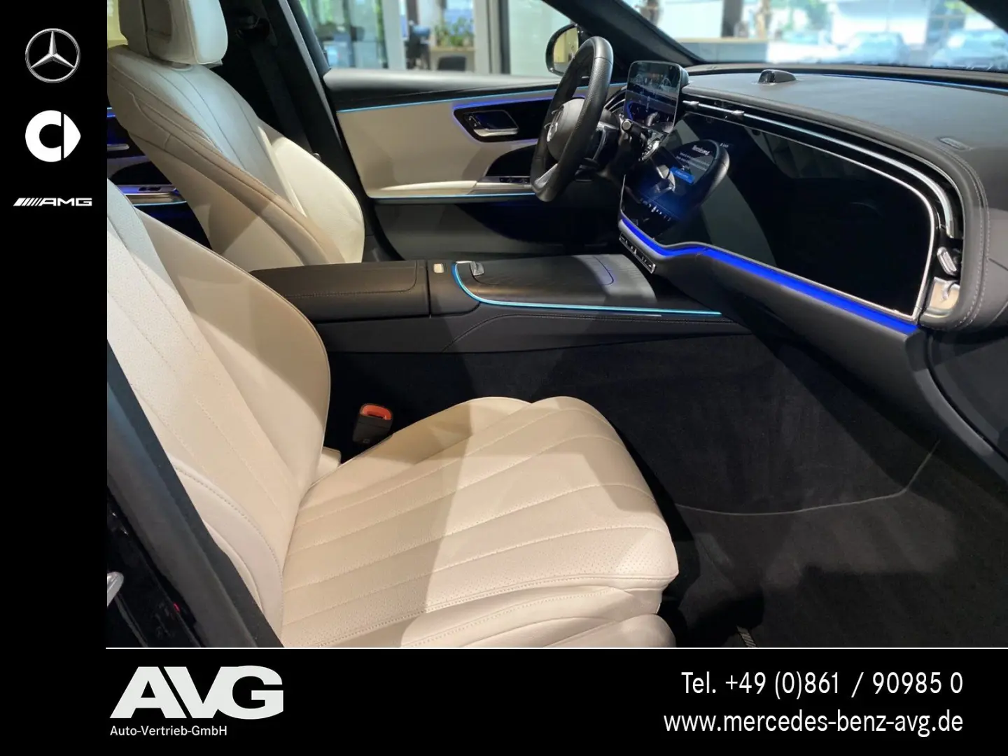 E 220 d AMG Superscreen 20