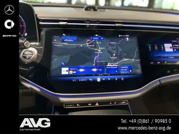 E 220 d AMG Superscreen 20
