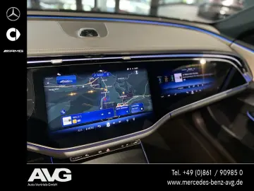 E 220 d AMG Superscreen 20