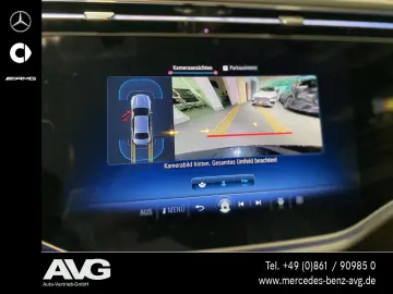 E 220 d AMG Superscreen 20