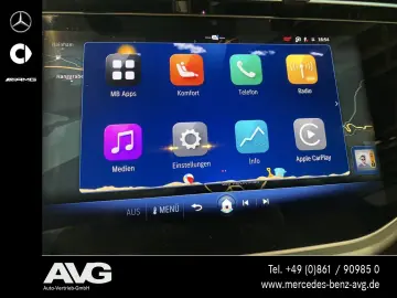 E 220 d AMG Superscreen 20