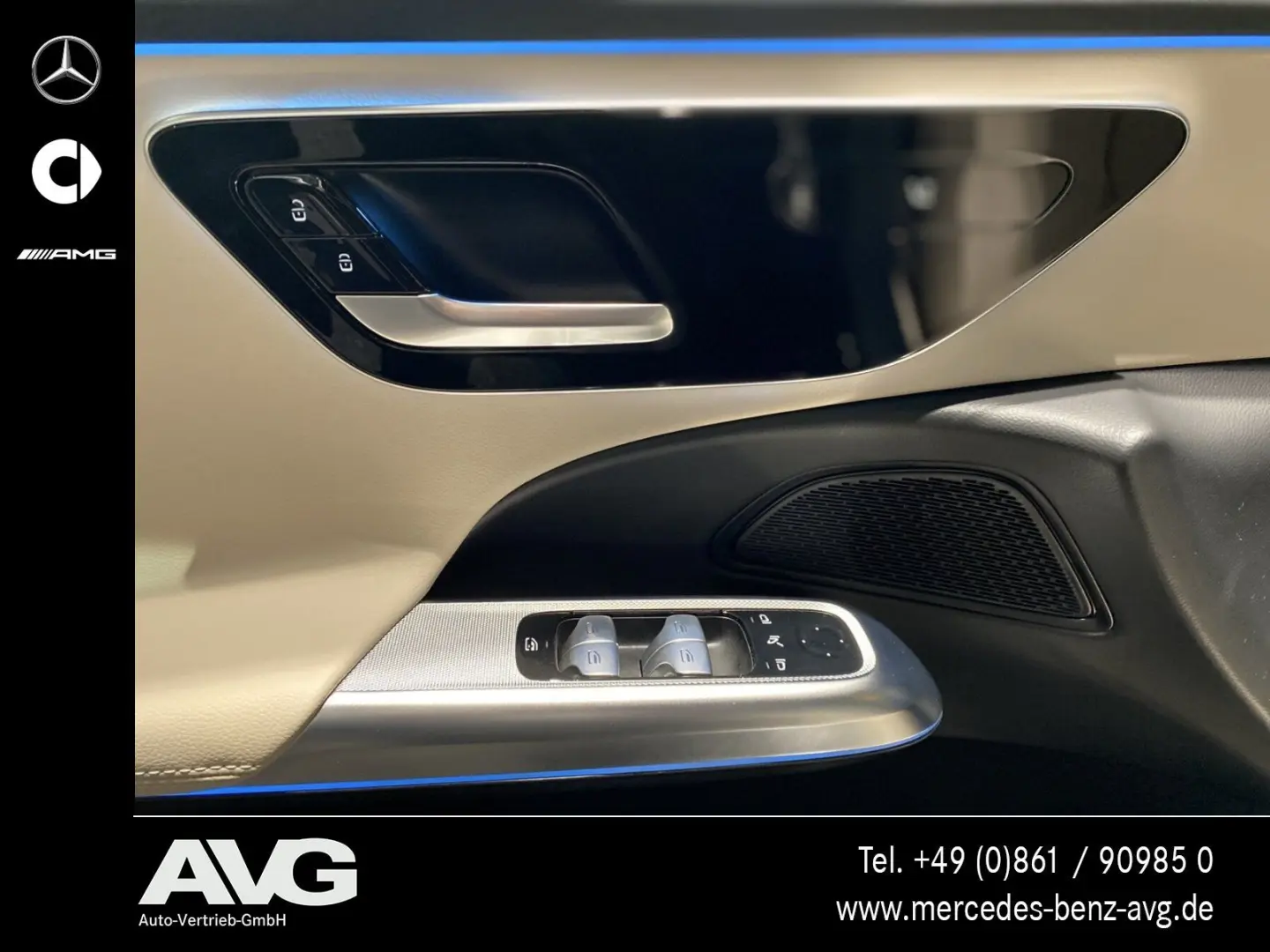 E 220 d AMG Superscreen 20