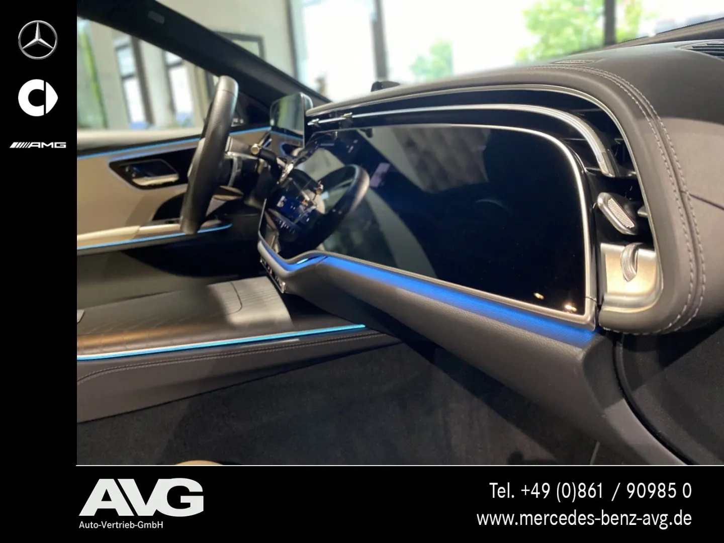 E 220 d AMG Superscreen 20