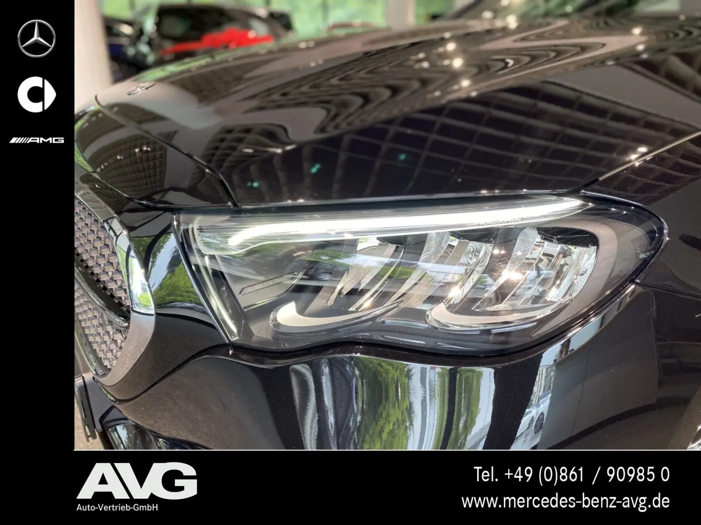 E 220 d AMG Superscreen 20
