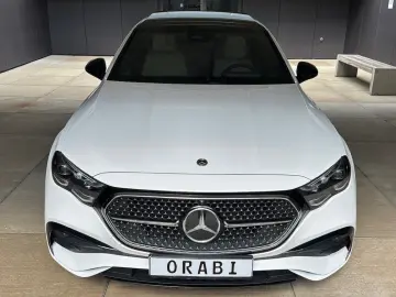 E 200  AMG MY 25 . PANO 360Kam Distr. Superscre