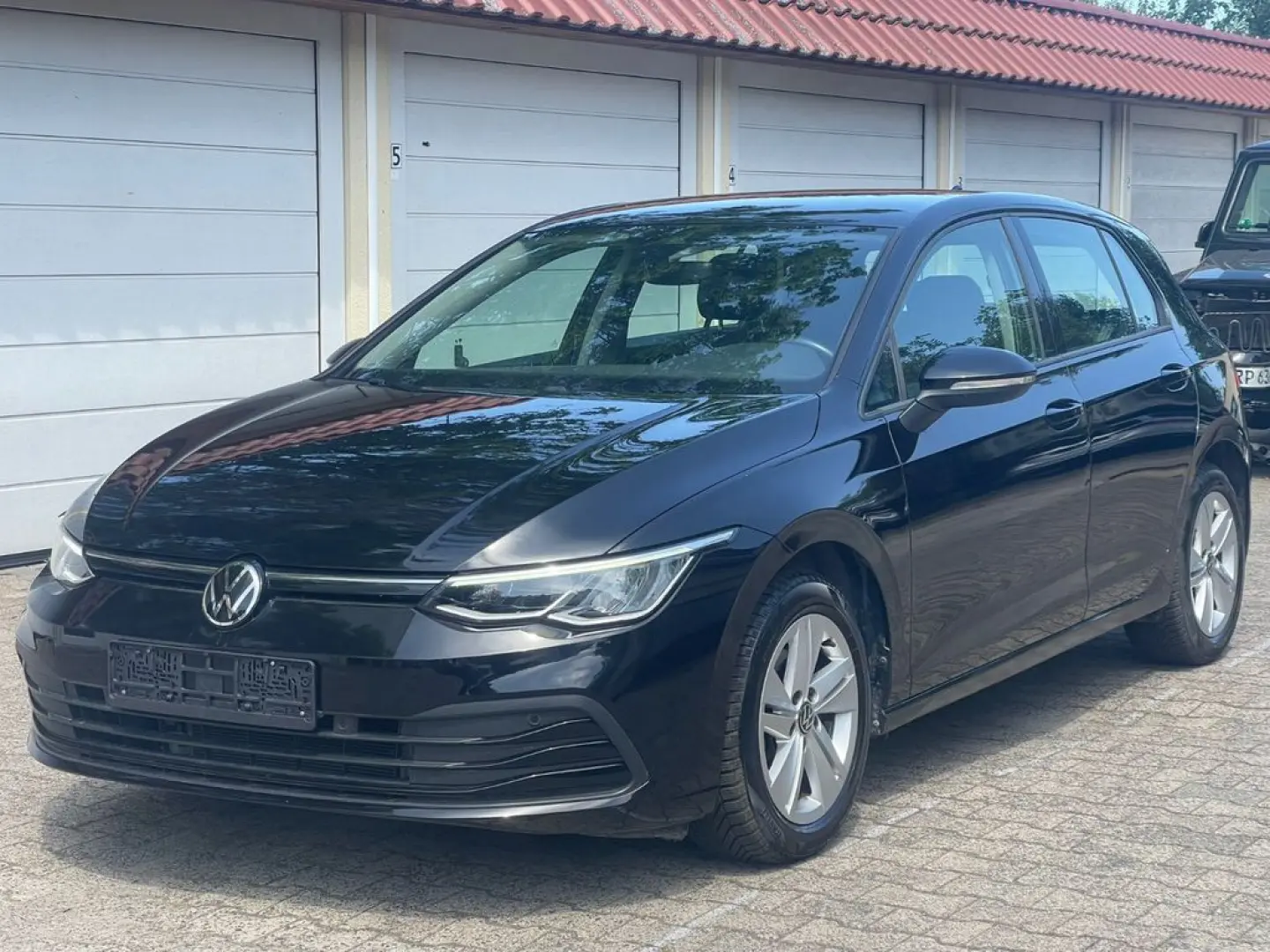 VW Golf 8 Life eTSI | Benzină, Automat, LED, Navi